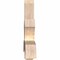 Ekena Millwork Davenport Smooth Timber Gable Bracket, Douglas Fir, 84"W x 31"H x 5 1/2"D x 5 1/2"F, 9/12 Pitch GBW084X31X0606DAV00SDF - alternate 4